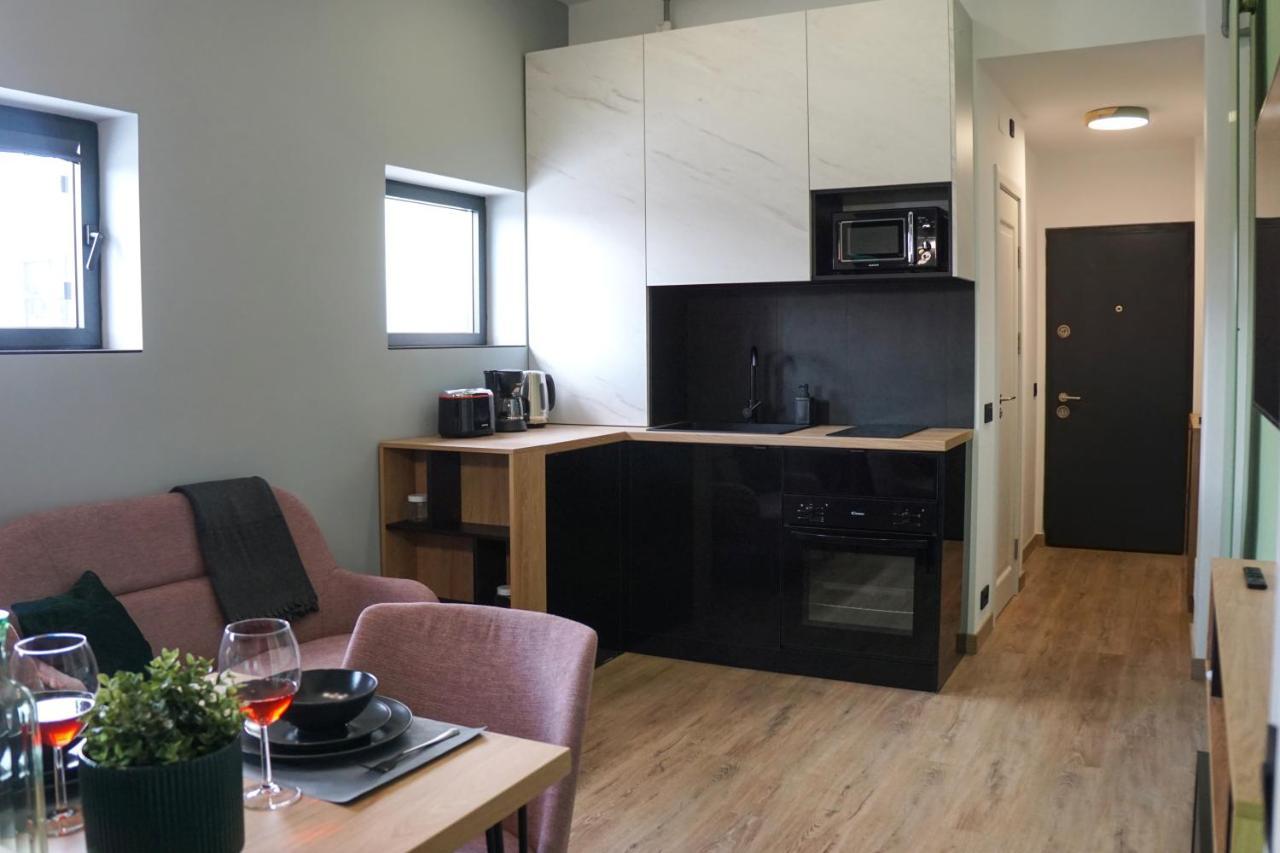 Green Sunnyside Studio - Central Location Βουκουρέστι Εξωτερικό φωτογραφία