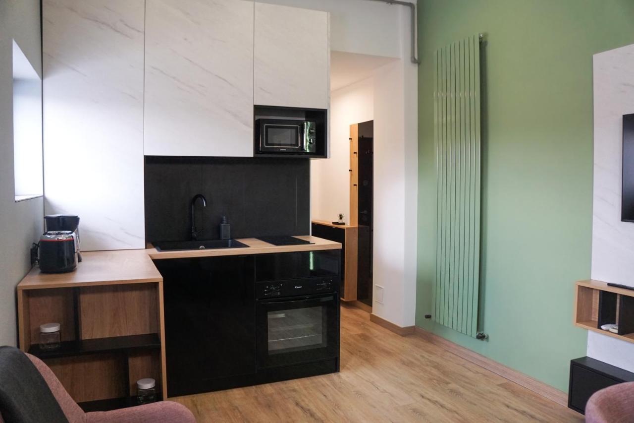 Green Sunnyside Studio - Central Location Βουκουρέστι Εξωτερικό φωτογραφία