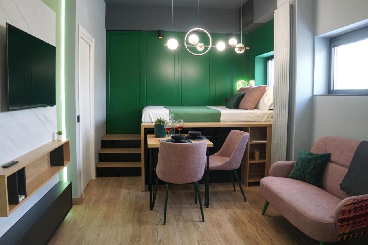 Green Sunnyside Studio - Central Location Βουκουρέστι Εξωτερικό φωτογραφία