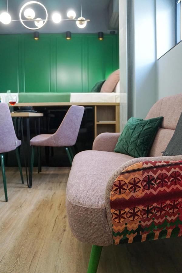 Green Sunnyside Studio - Central Location Βουκουρέστι Εξωτερικό φωτογραφία