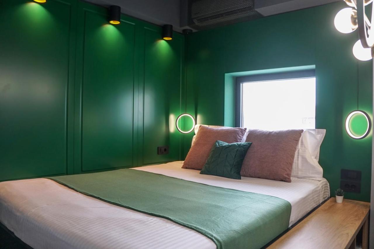 Green Sunnyside Studio - Central Location Βουκουρέστι Εξωτερικό φωτογραφία