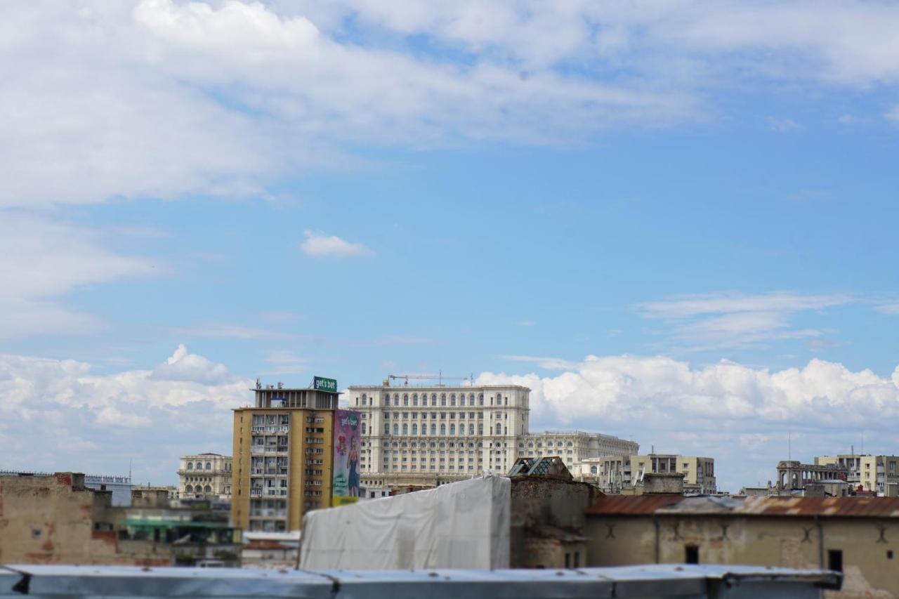 Green Sunnyside Studio - Central Location Βουκουρέστι Εξωτερικό φωτογραφία
