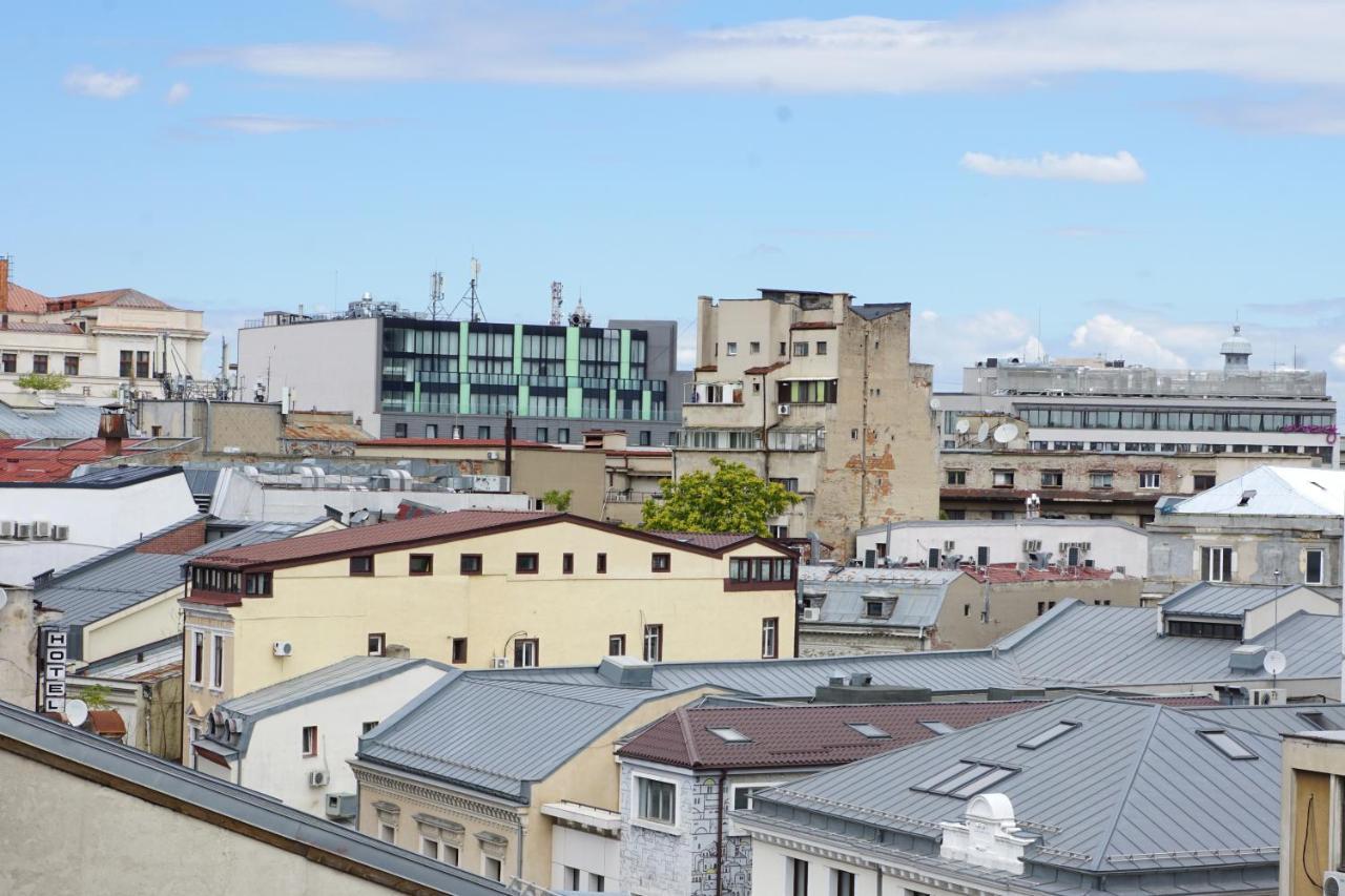Green Sunnyside Studio - Central Location Βουκουρέστι Εξωτερικό φωτογραφία